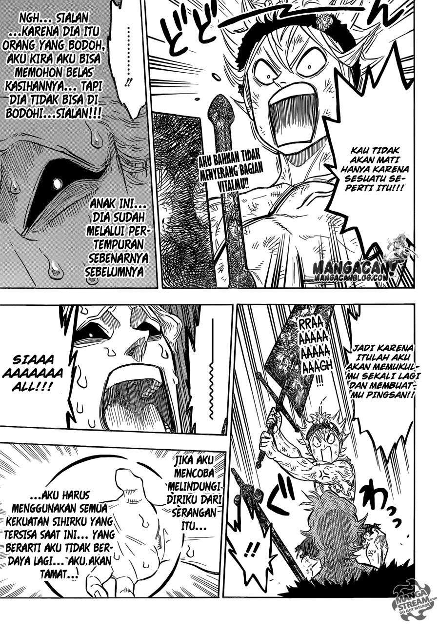 Black Clover Chapter 96 page 4