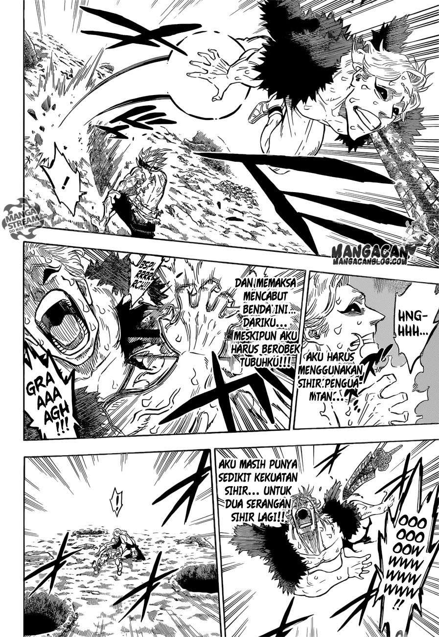 Black Clover Chapter 96 page 5