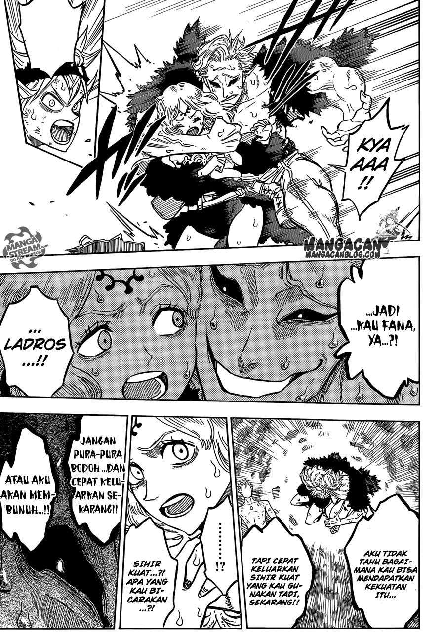 Black Clover Chapter 96 page 6