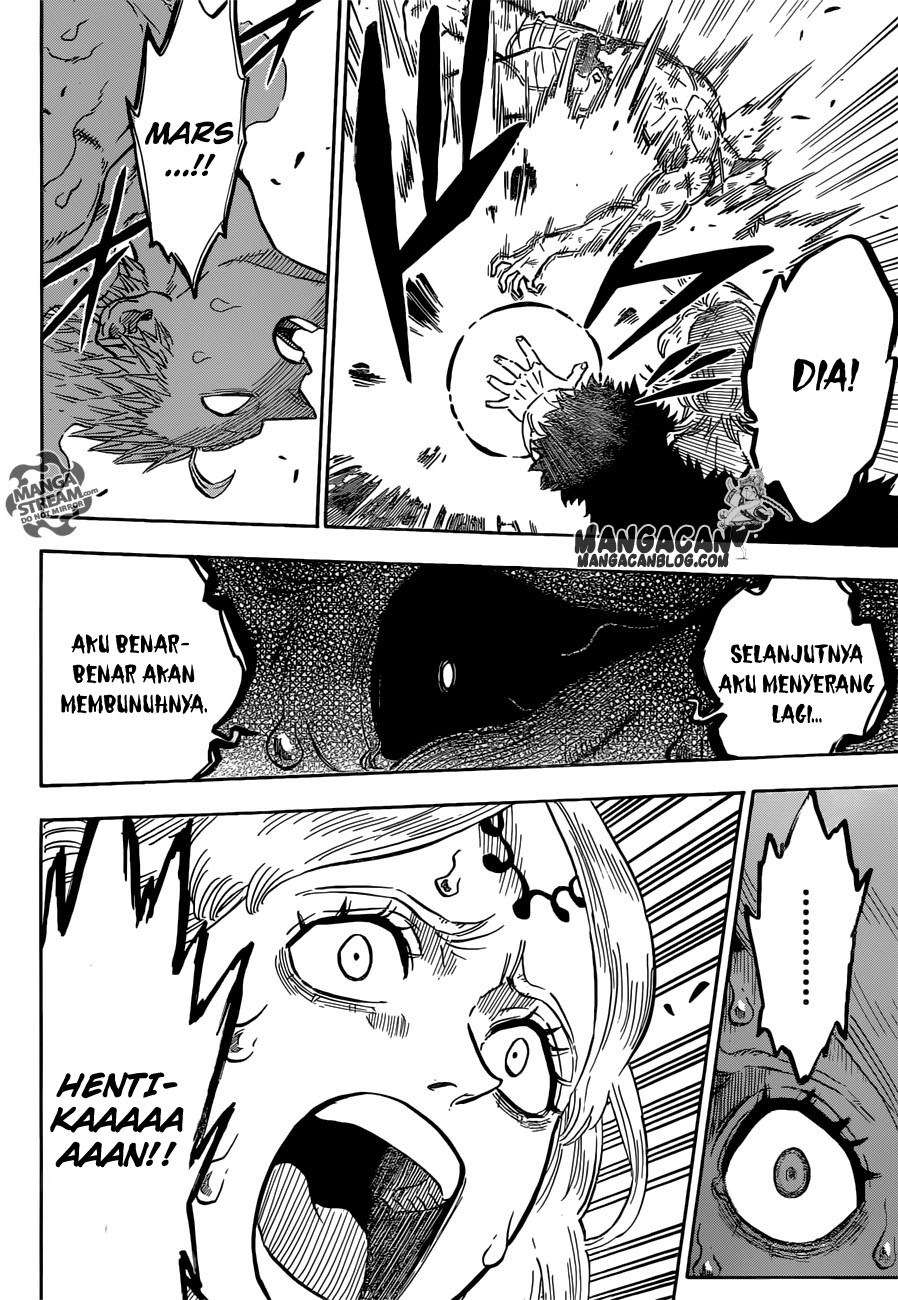 Black Clover Chapter 96 page 7