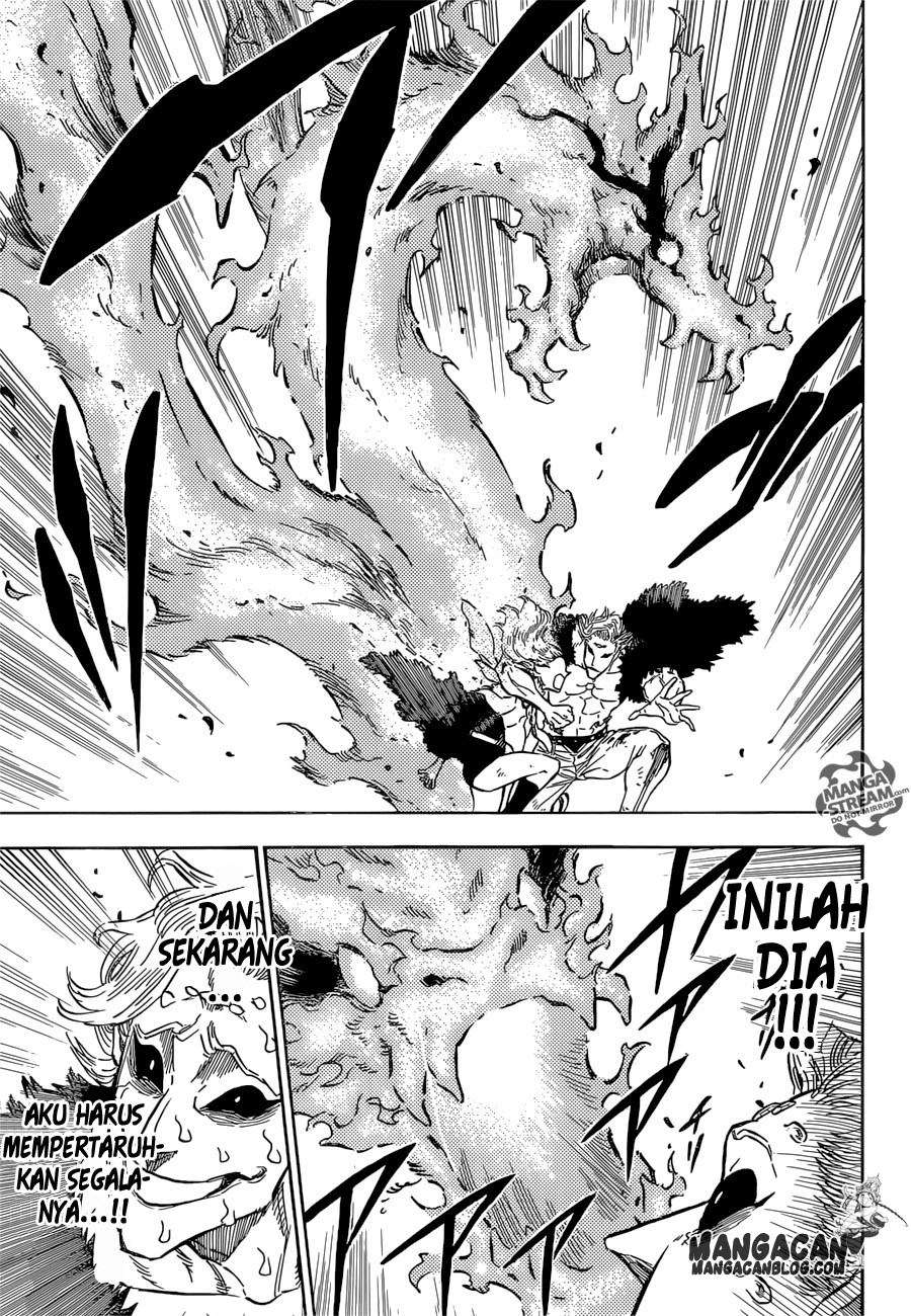 Black Clover Chapter 96 page 8