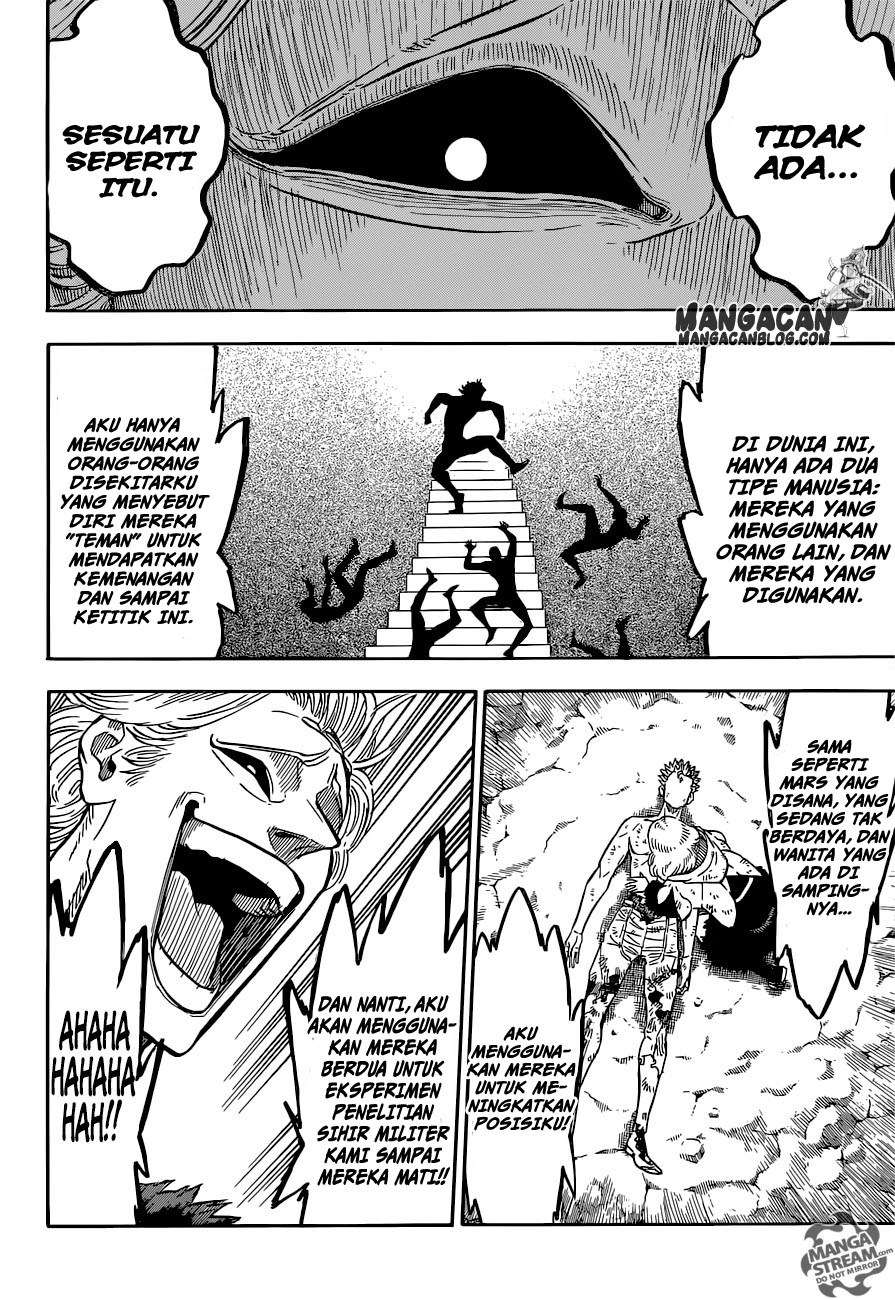 Black Clover Chapter 95 page 10