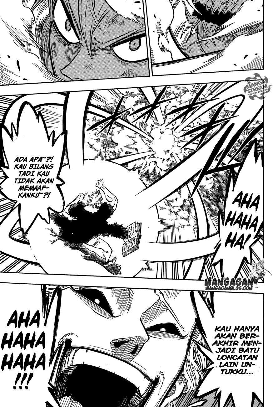 Black Clover Chapter 95 page 11