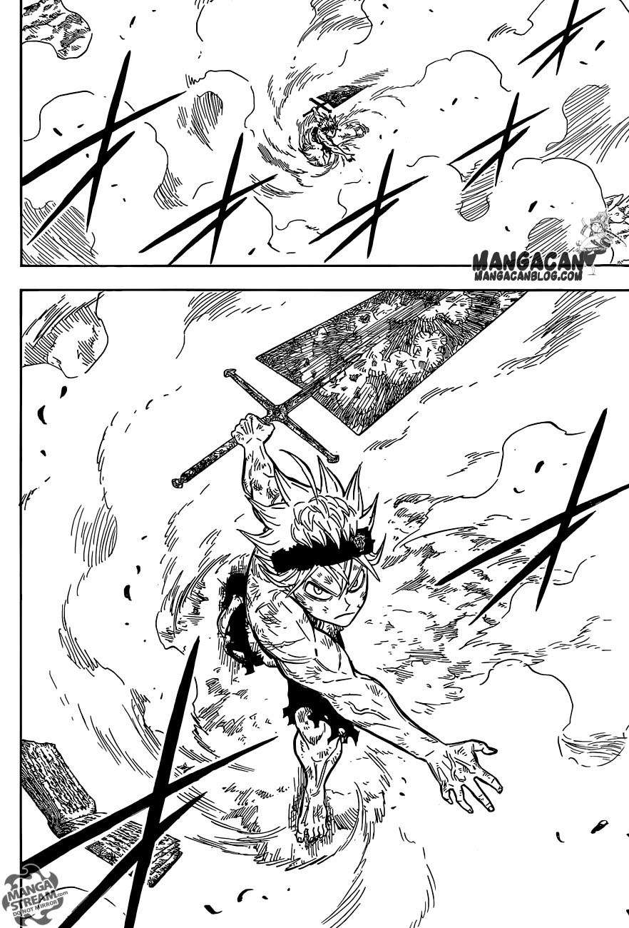 Black Clover Chapter 95 page 13