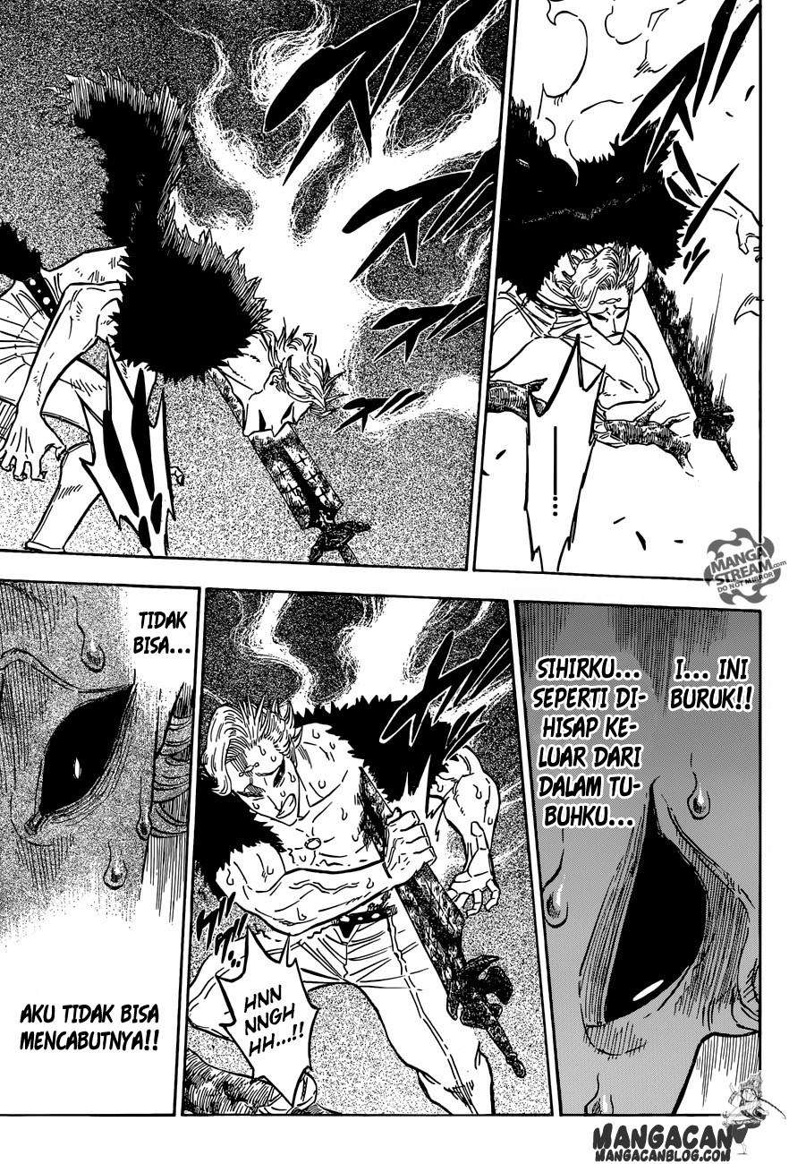 Black Clover Chapter 95 page 14