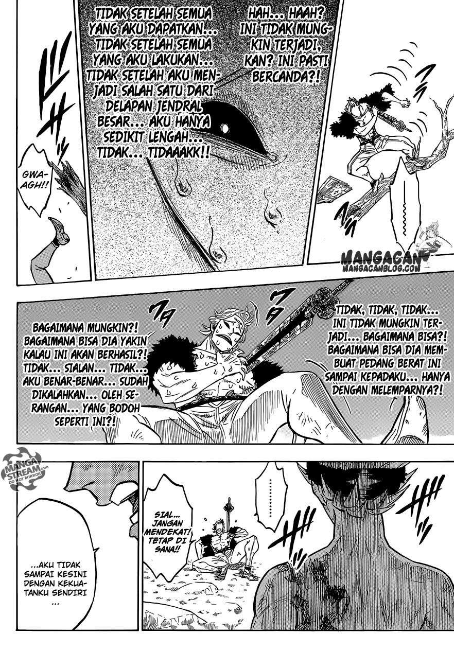 Black Clover Chapter 95 page 15