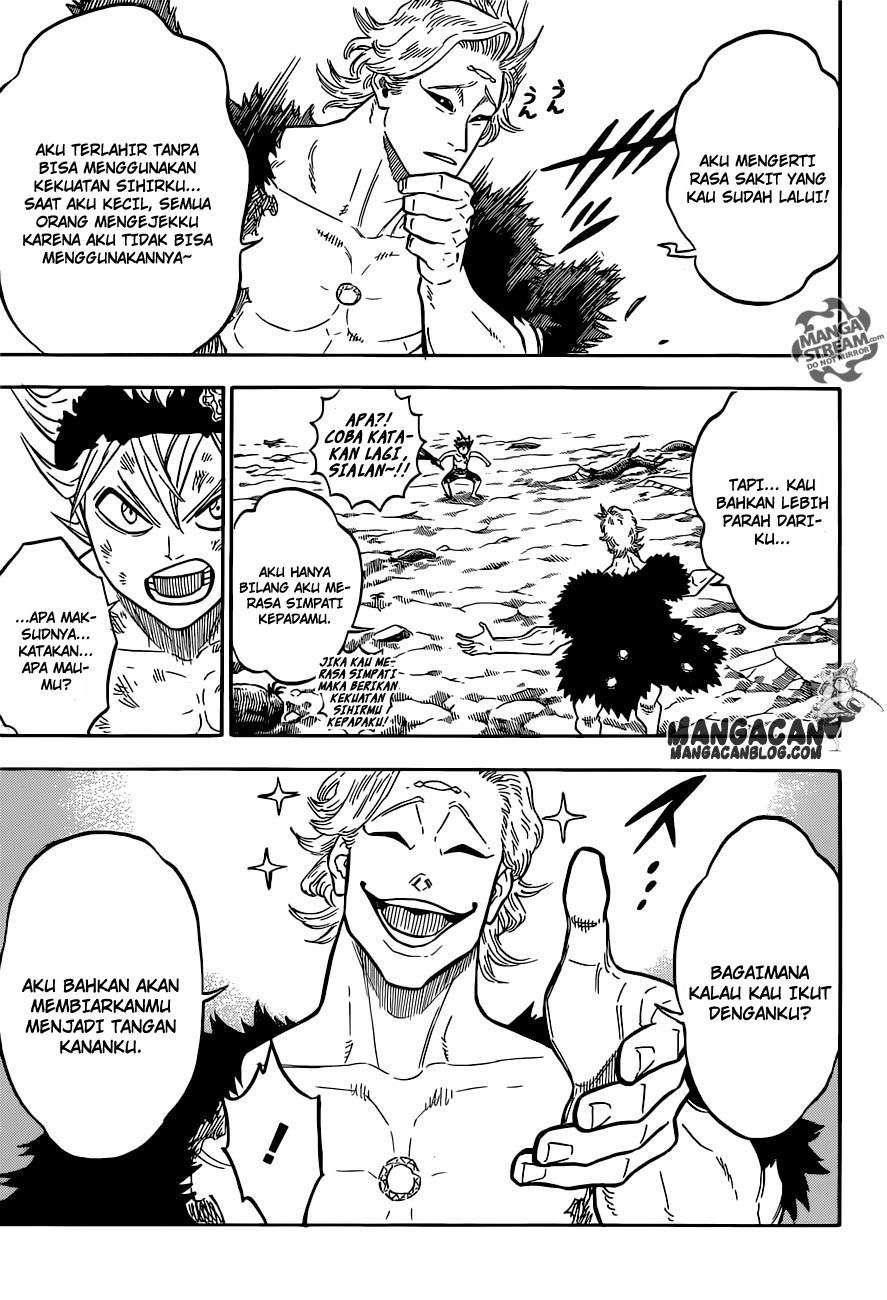 Black Clover Chapter 95 page 3