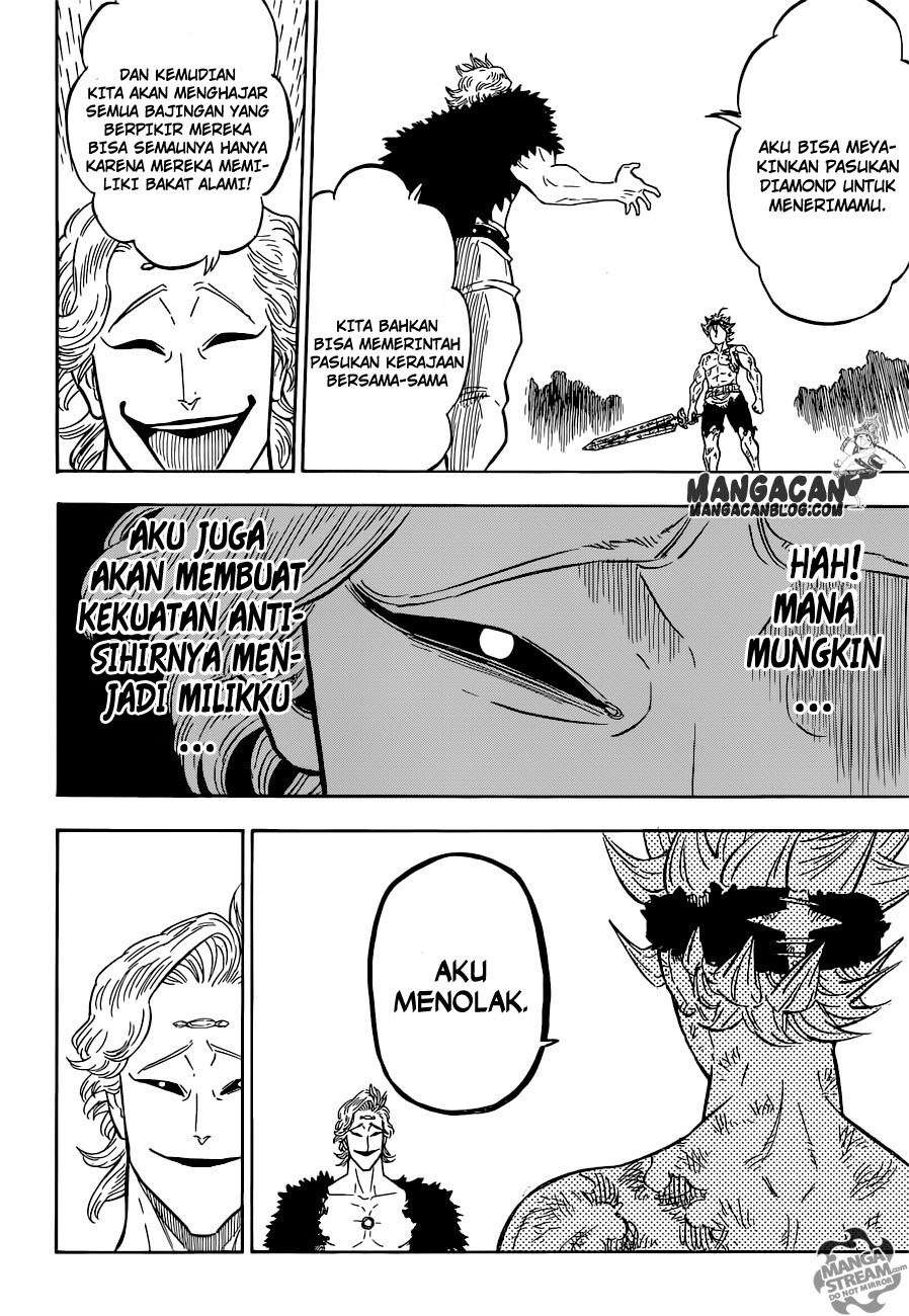 Black Clover Chapter 95 page 4
