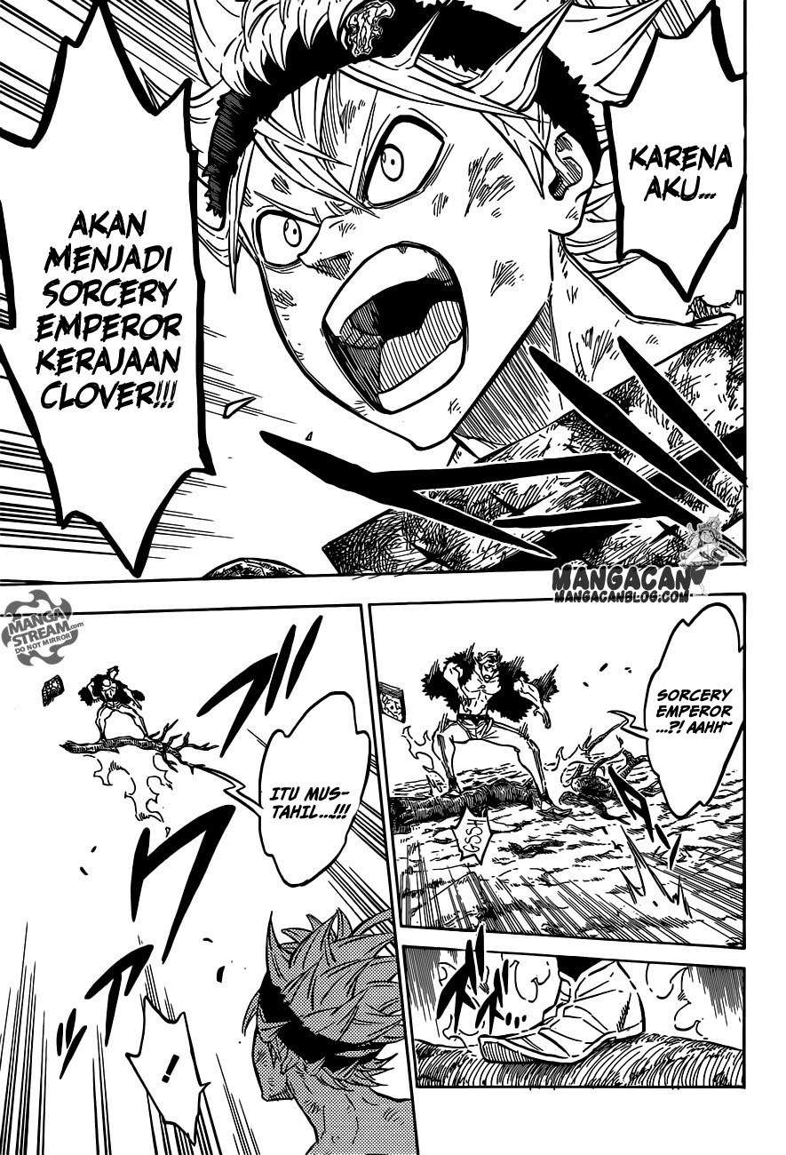 Black Clover Chapter 95 page 5