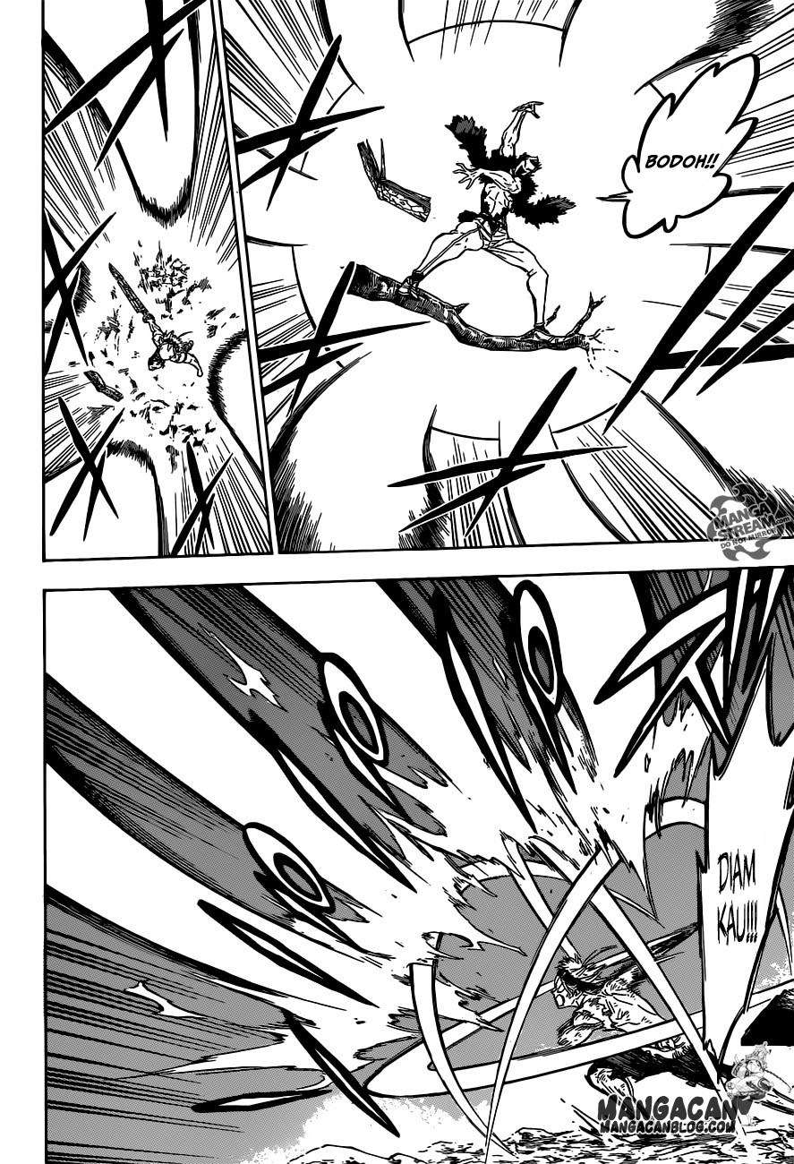 Black Clover Chapter 95 page 6