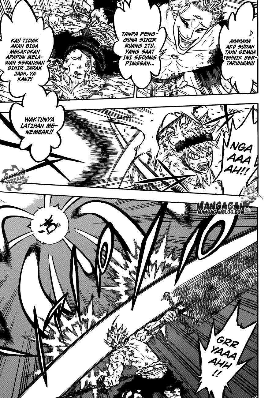 Black Clover Chapter 95 page 7