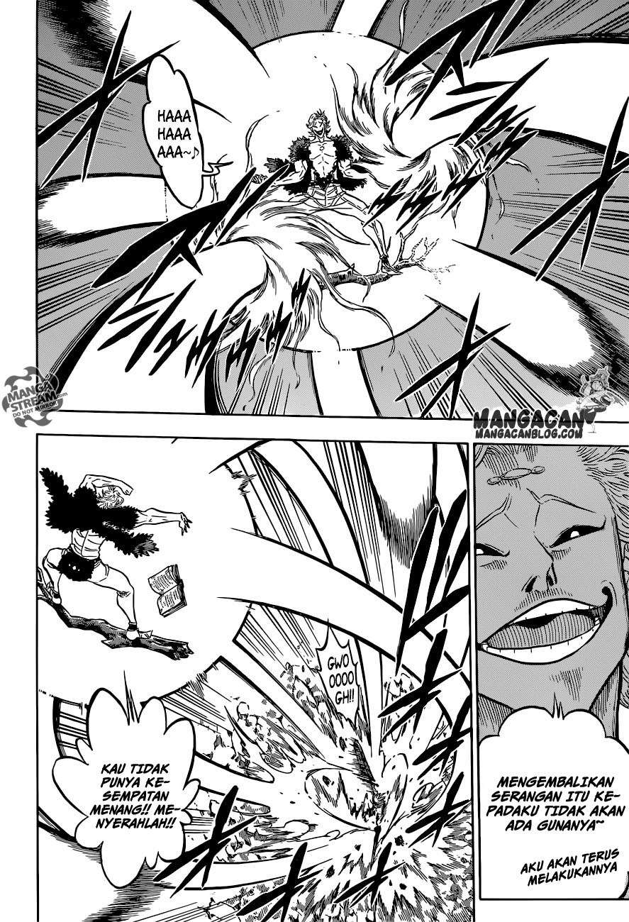 Black Clover Chapter 95 page 8