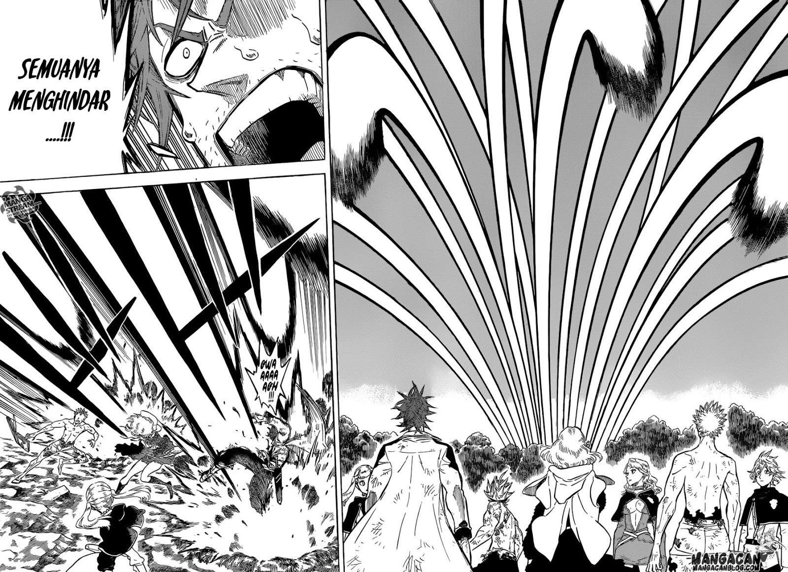 Black Clover Chapter 94 page 10