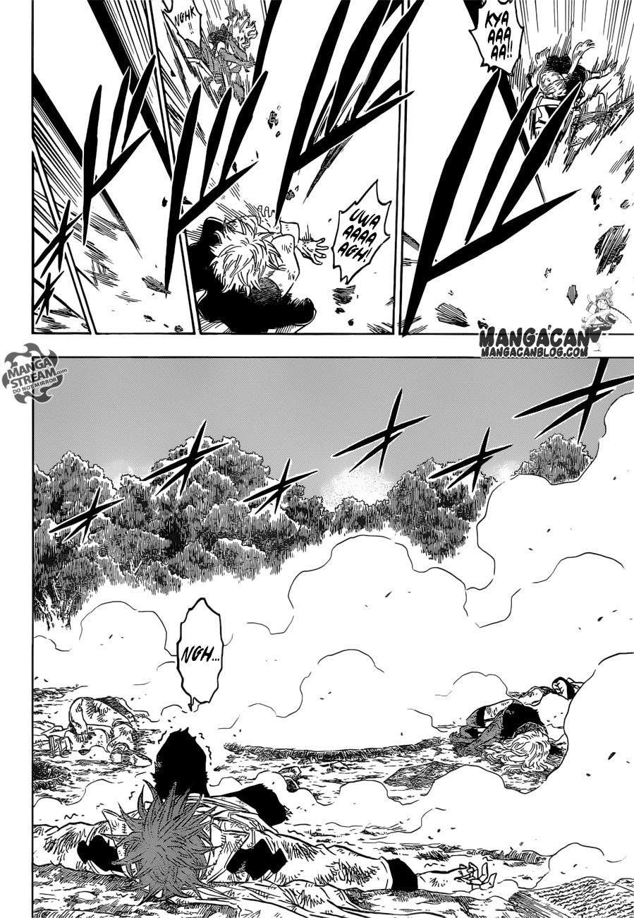 Black Clover Chapter 94 page 11