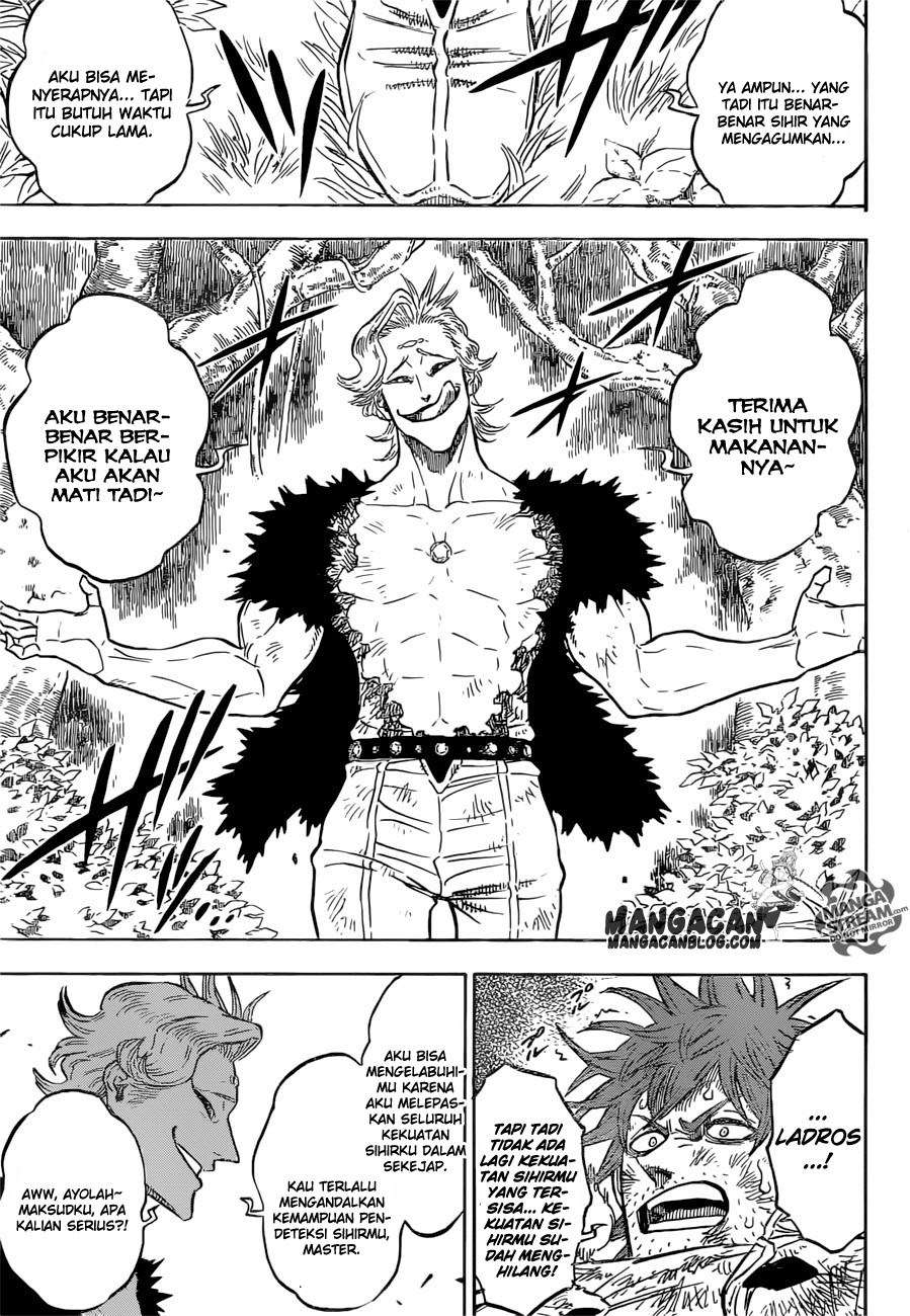 Black Clover Chapter 94 page 12