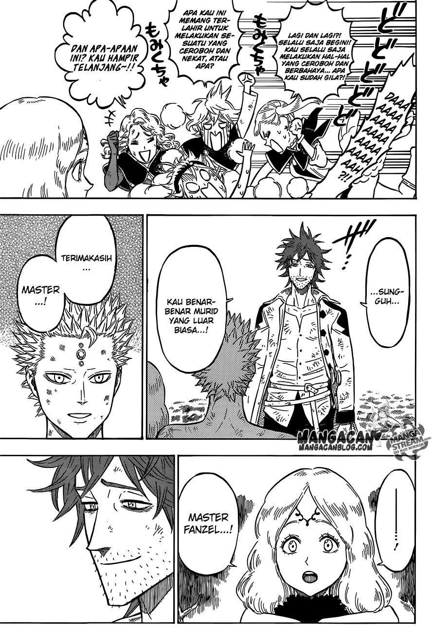 Black Clover Chapter 94 page 3