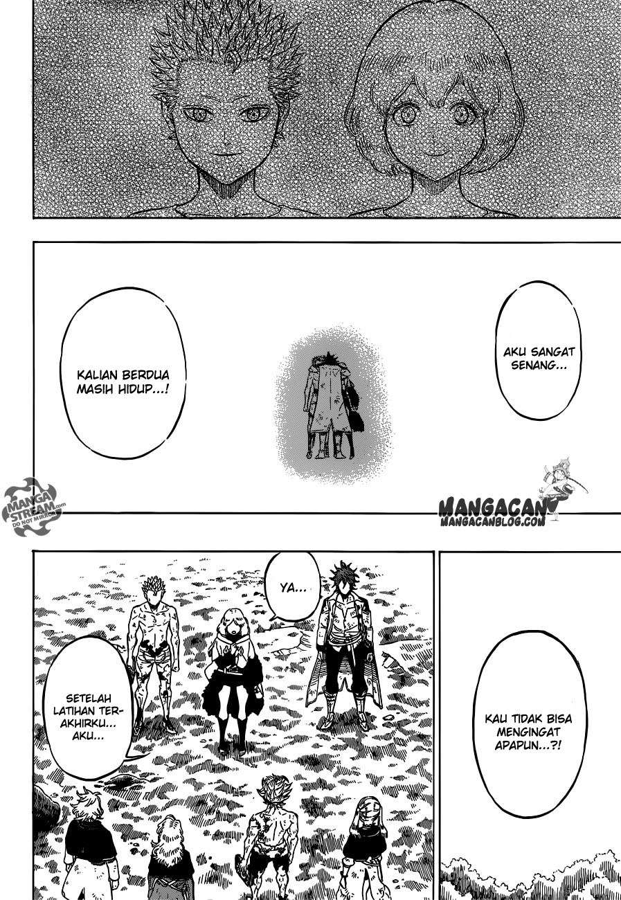 Black Clover Chapter 94 page 4