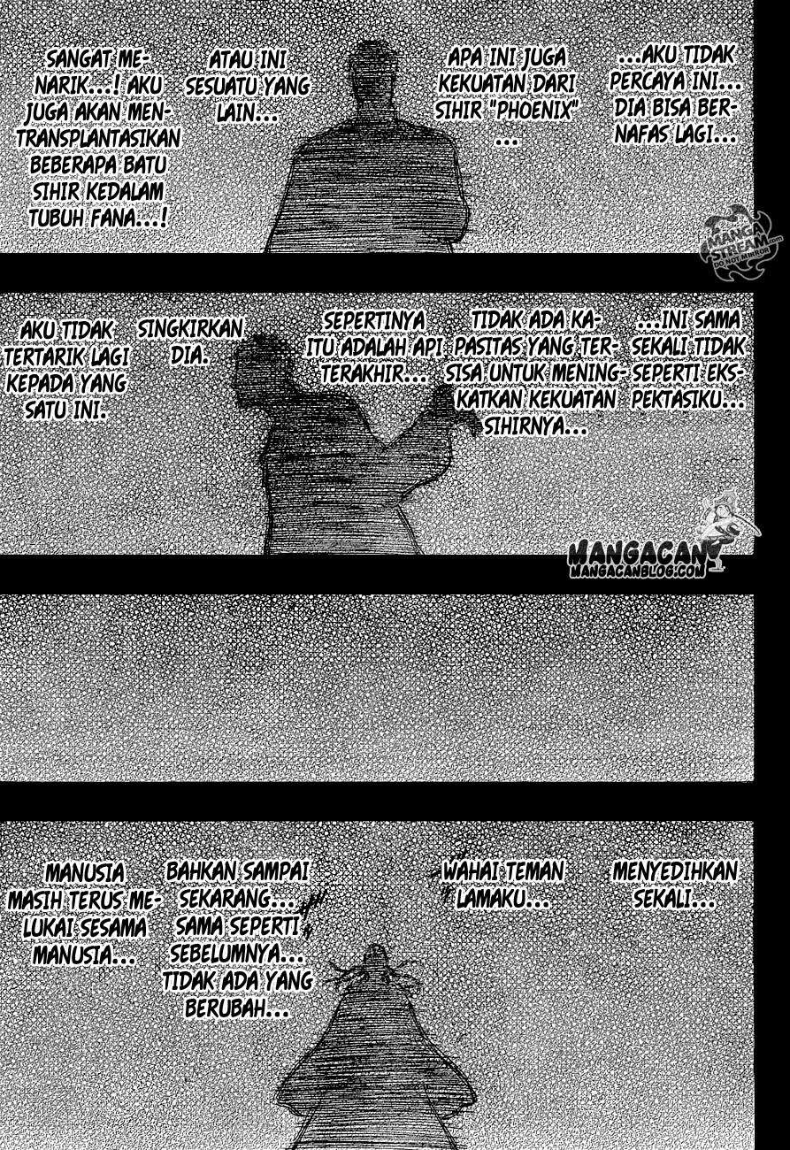 Black Clover Chapter 94 page 5