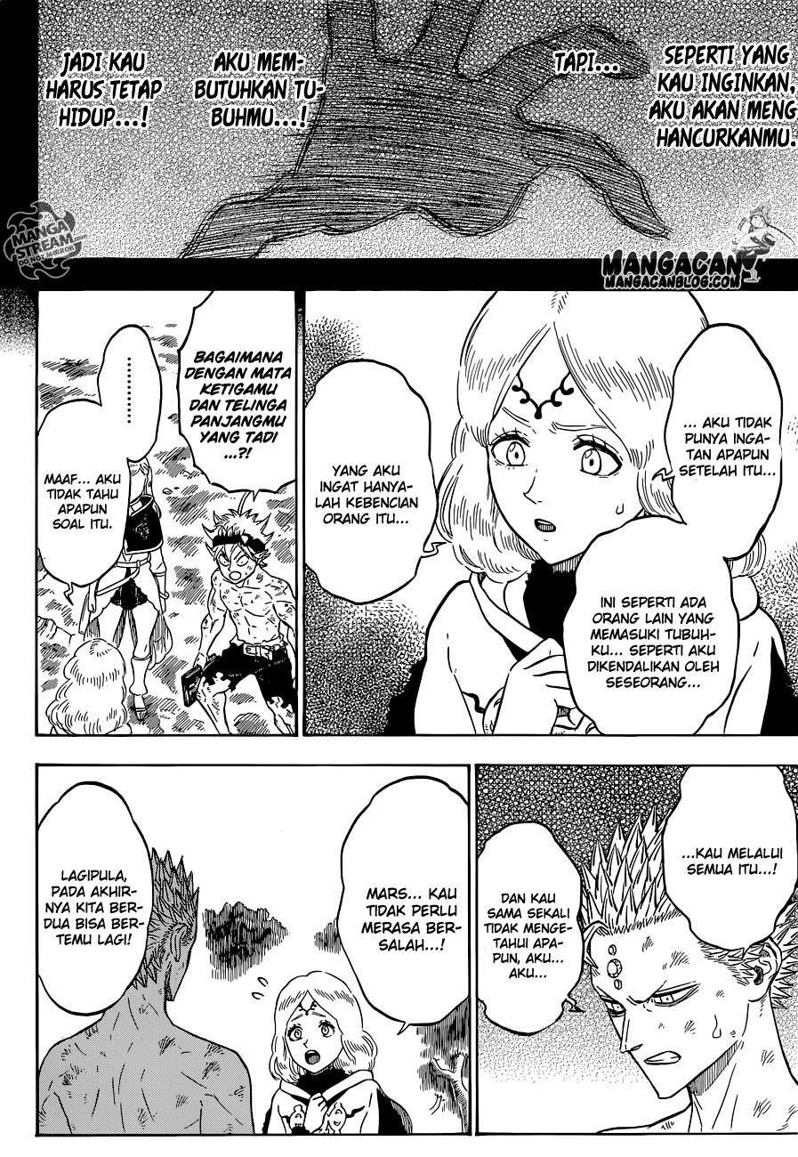 Black Clover Chapter 94 page 6