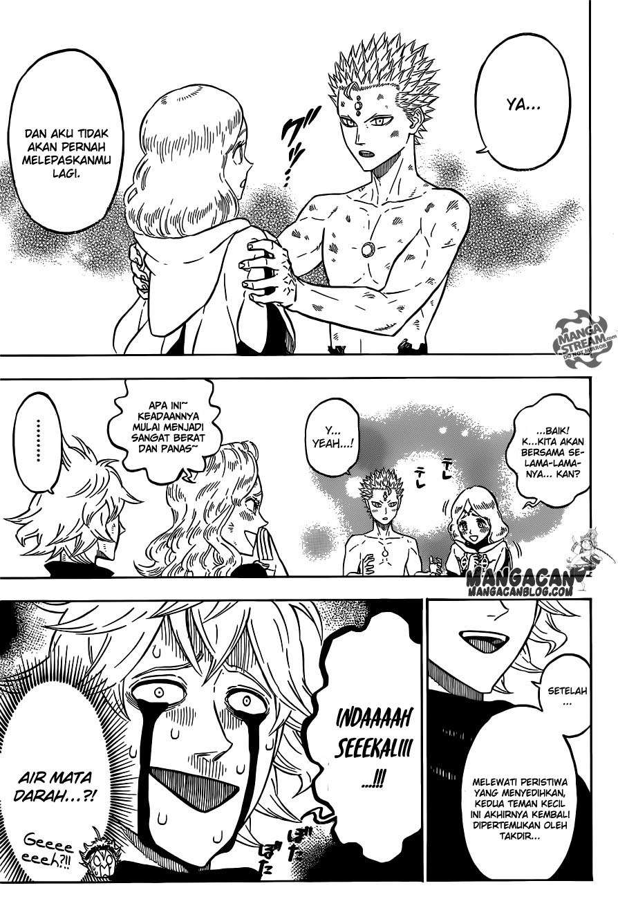 Black Clover Chapter 94 page 7