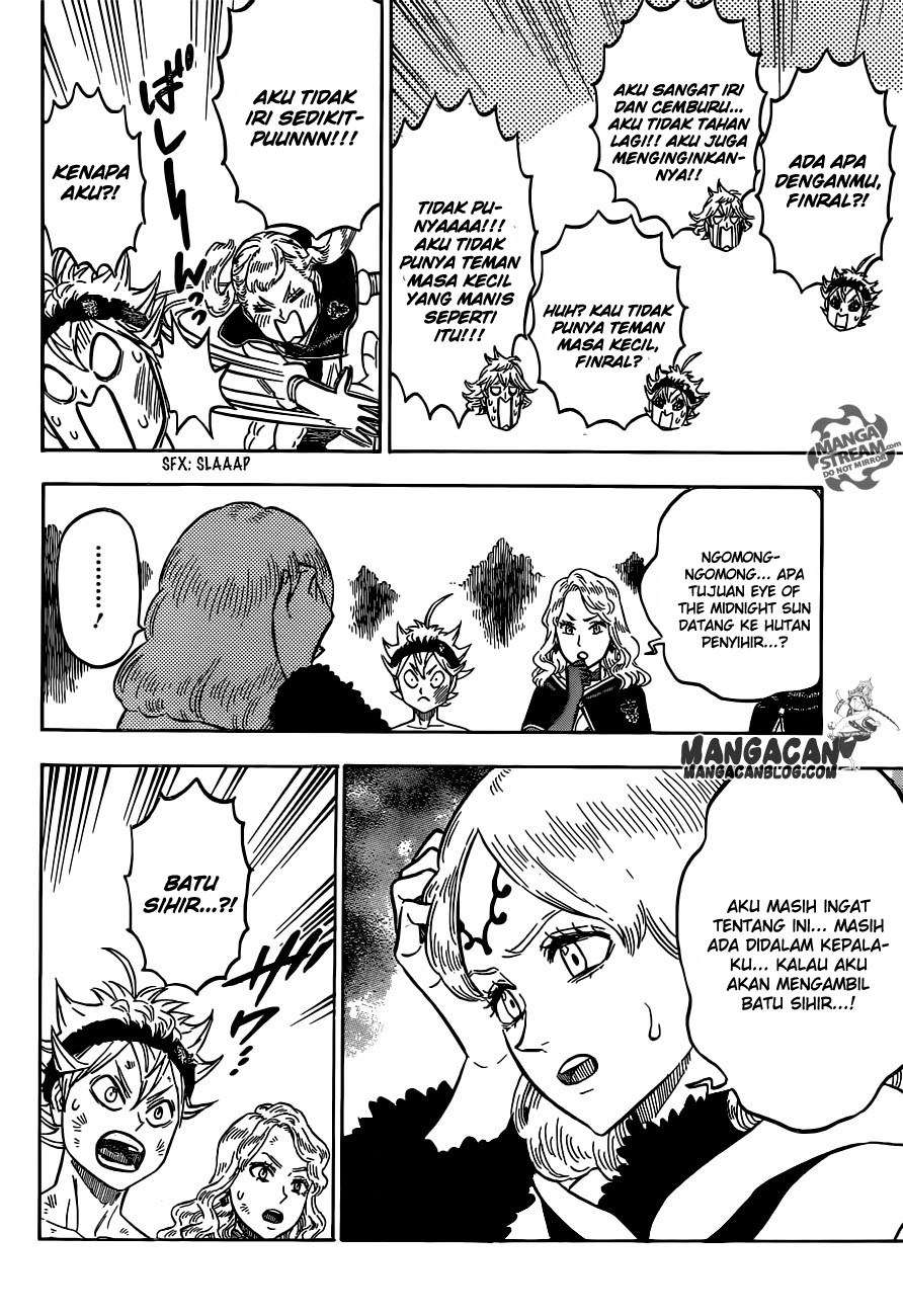 Black Clover Chapter 94 page 8