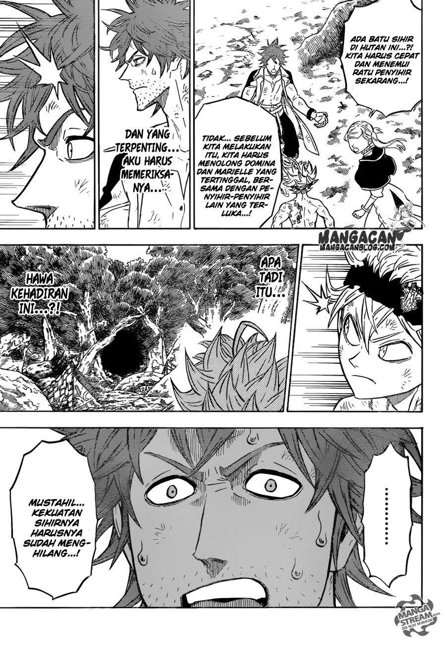 Black Clover Chapter 94 page 9