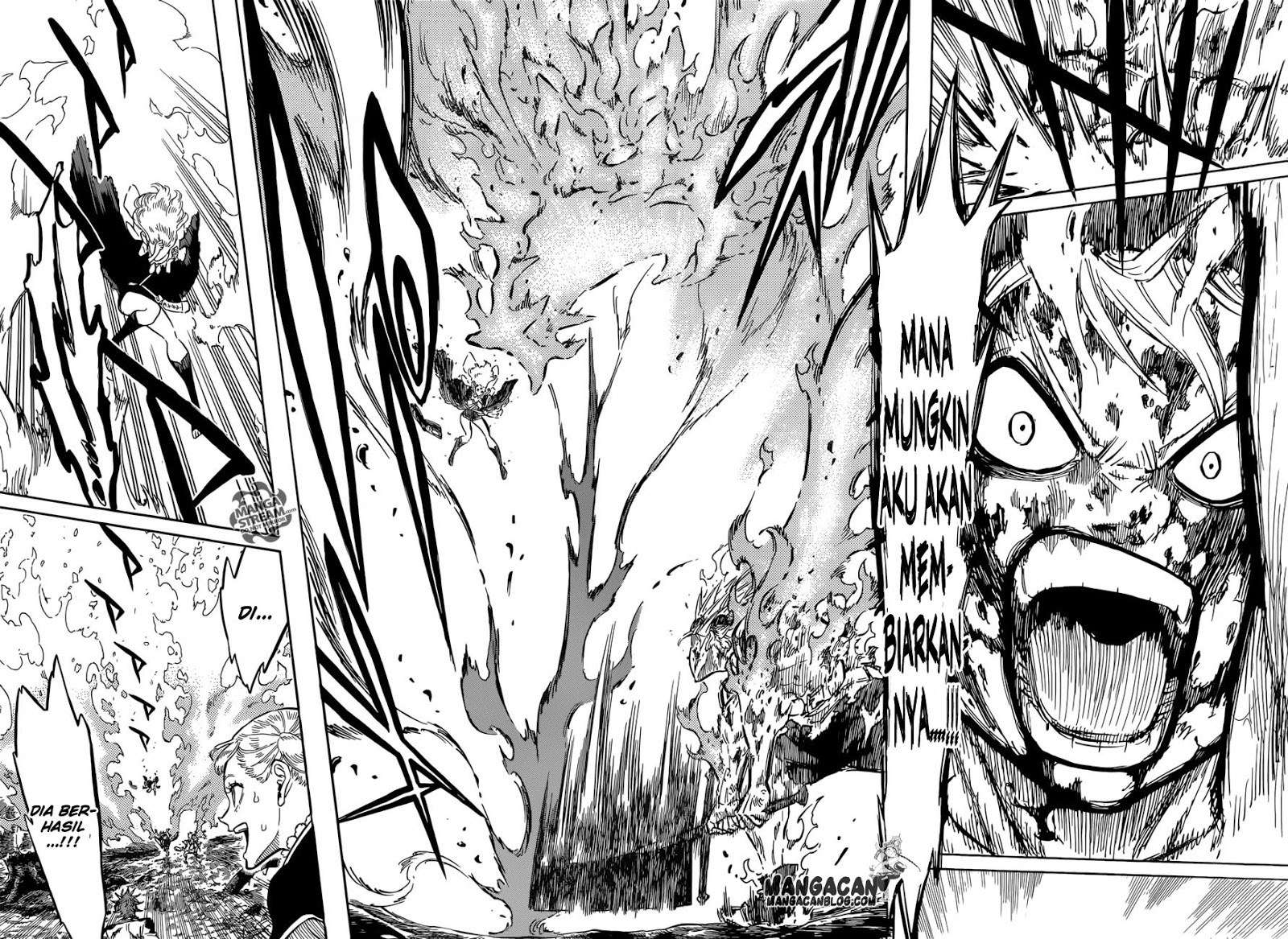 Black Clover Chapter 93 page 10