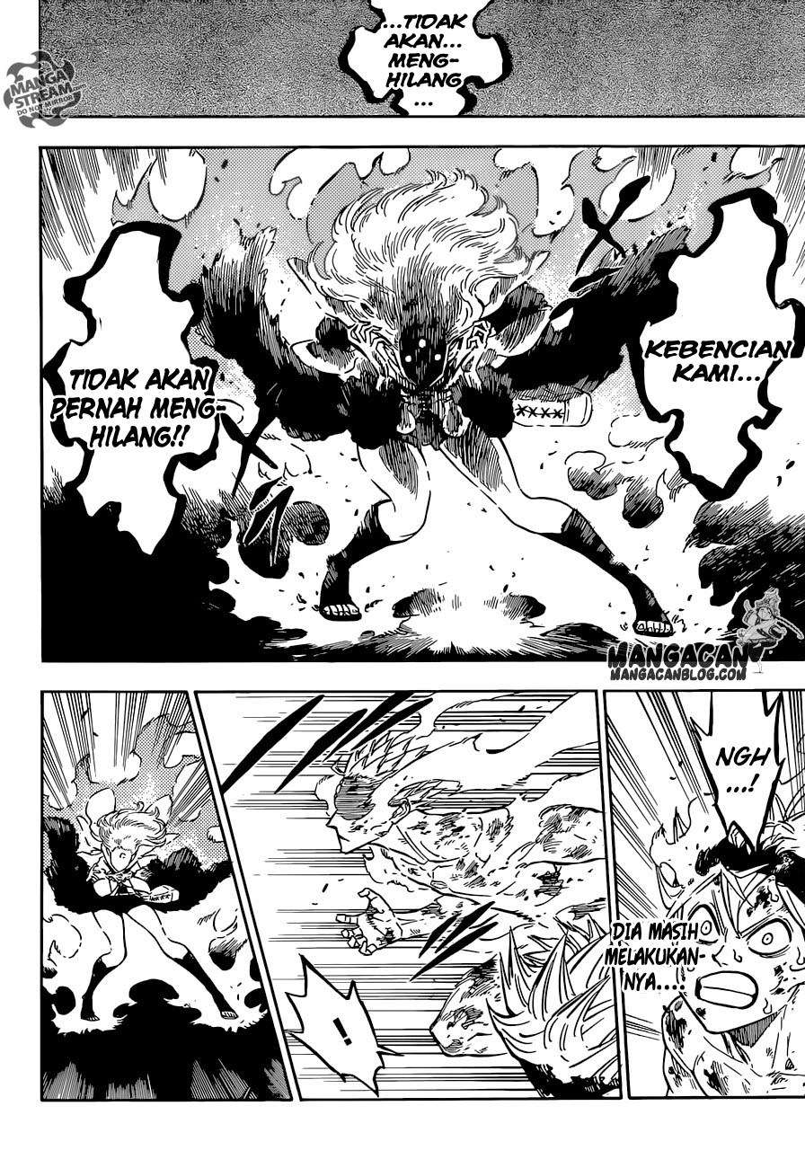 Black Clover Chapter 93 page 11
