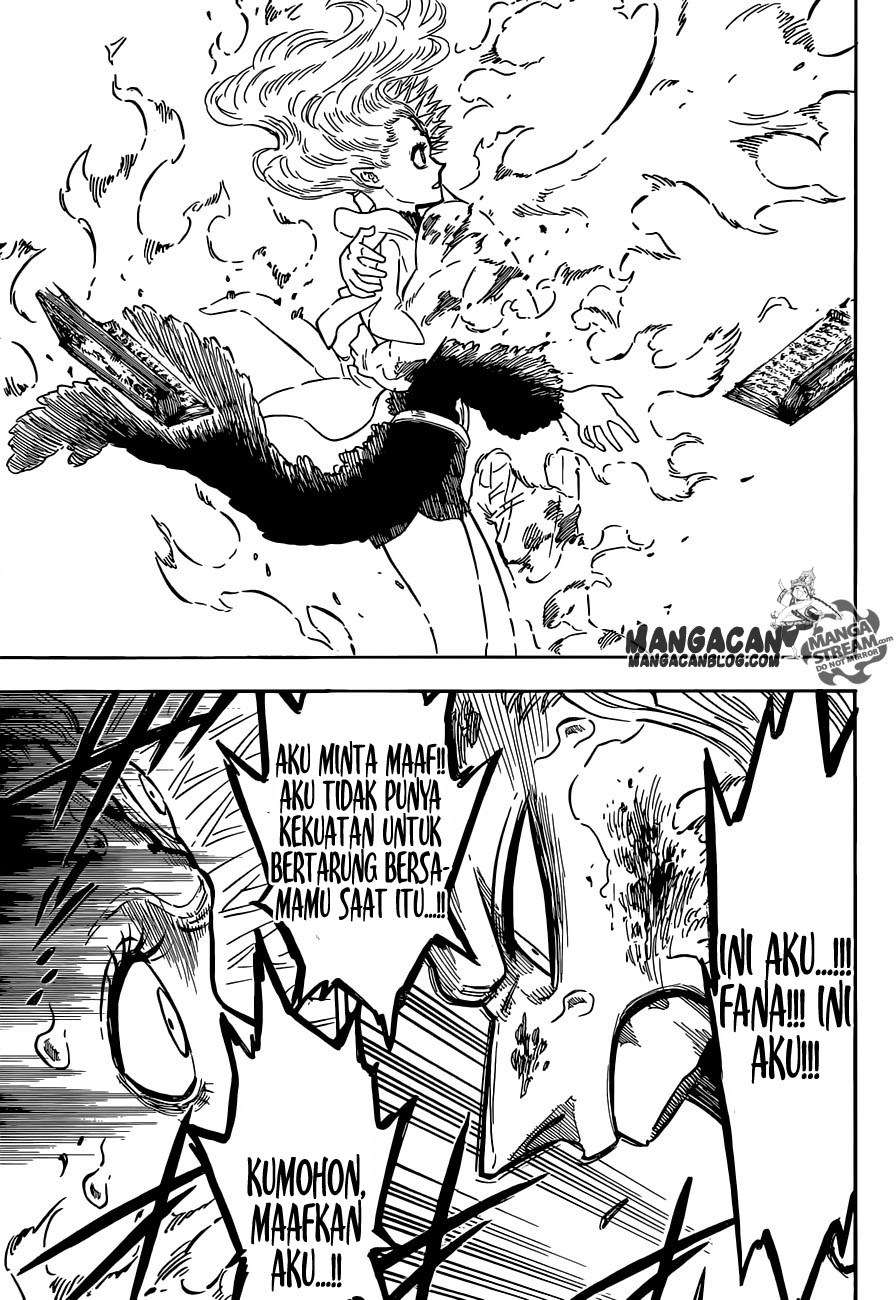 Black Clover Chapter 93 page 12