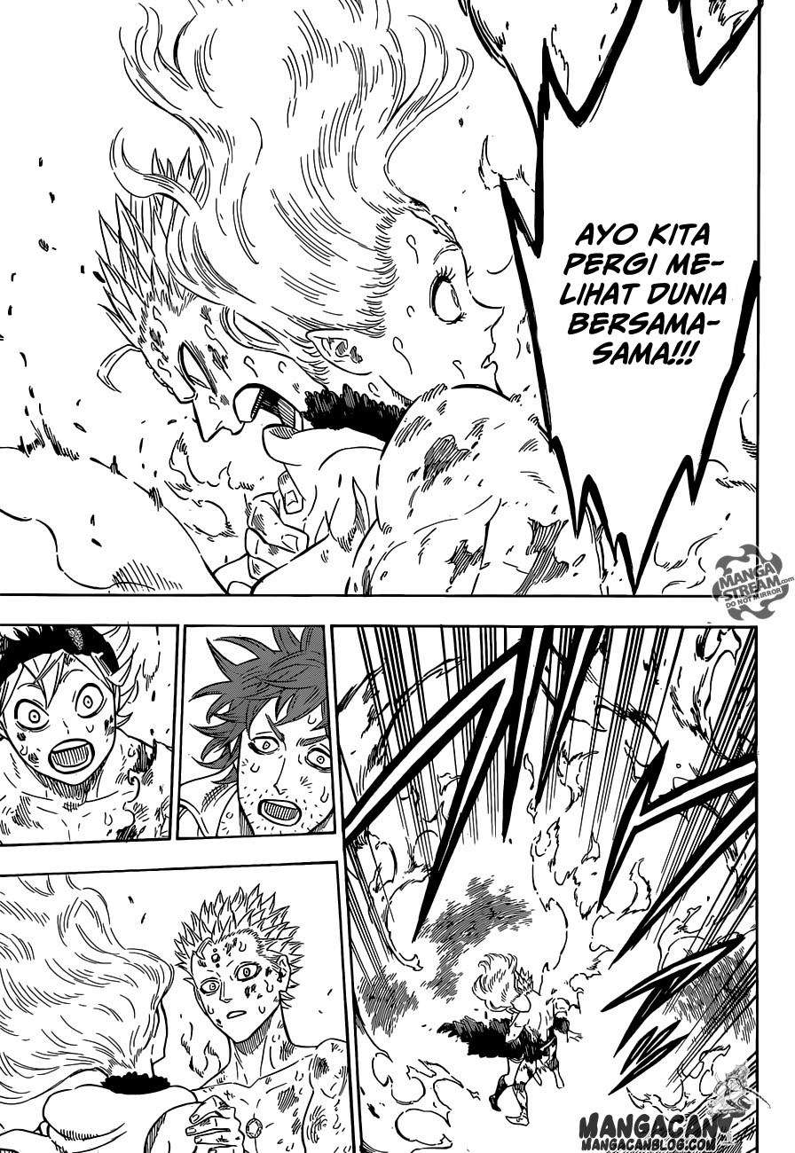 Black Clover Chapter 93 page 14