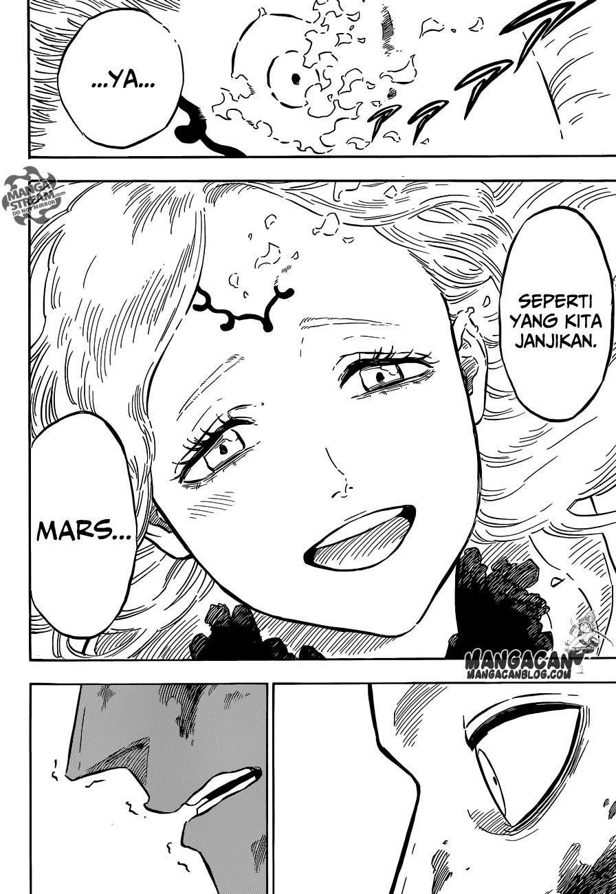 Black Clover Chapter 93 page 15