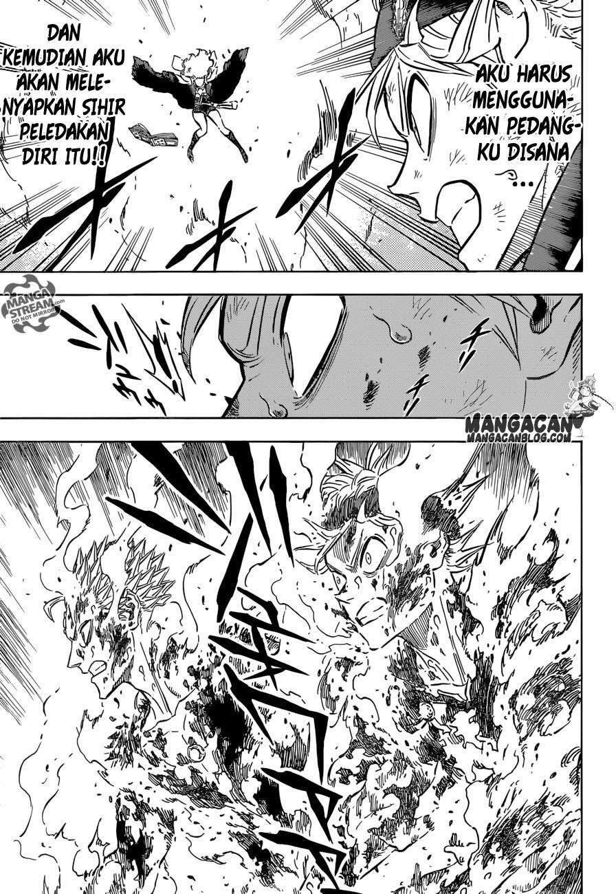 Black Clover Chapter 93 page 3