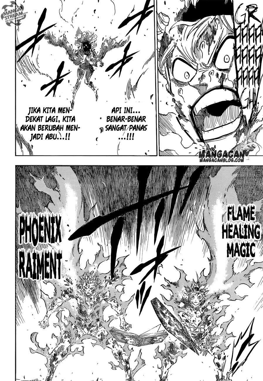 Black Clover Chapter 93 page 4