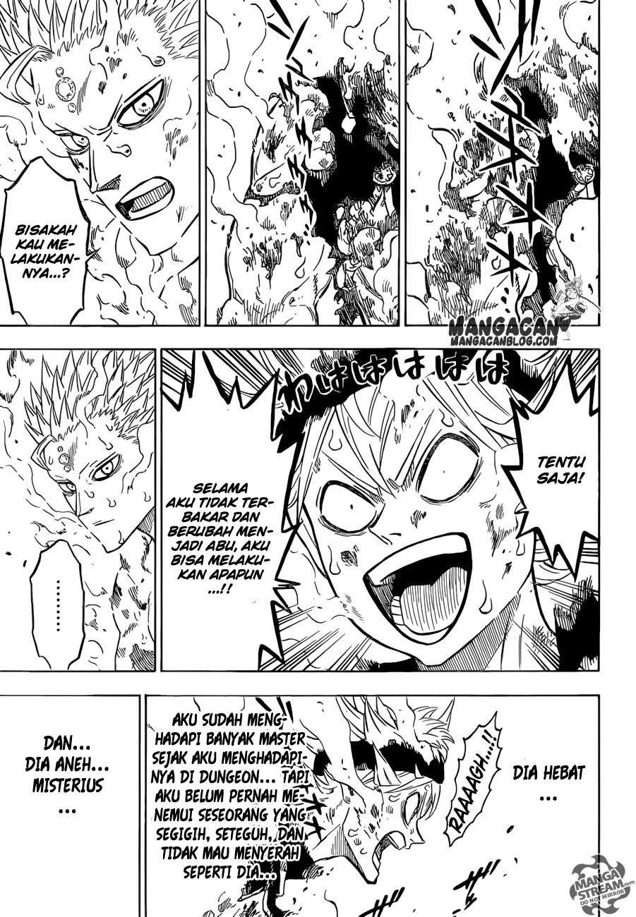 Black Clover Chapter 93 page 5