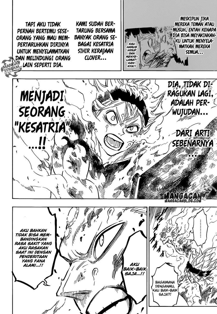 Black Clover Chapter 93 page 6
