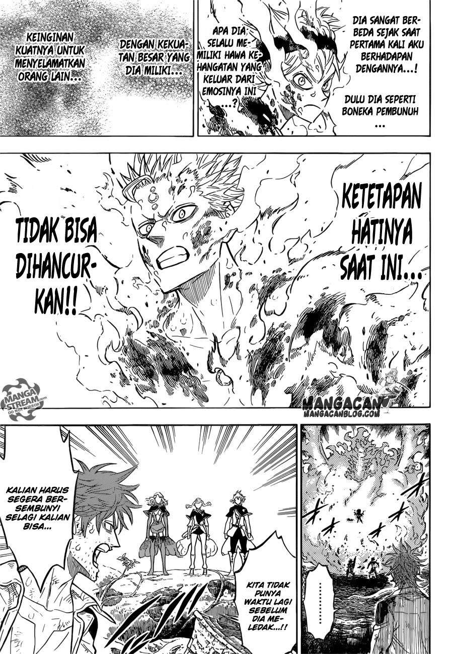 Black Clover Chapter 93 page 7