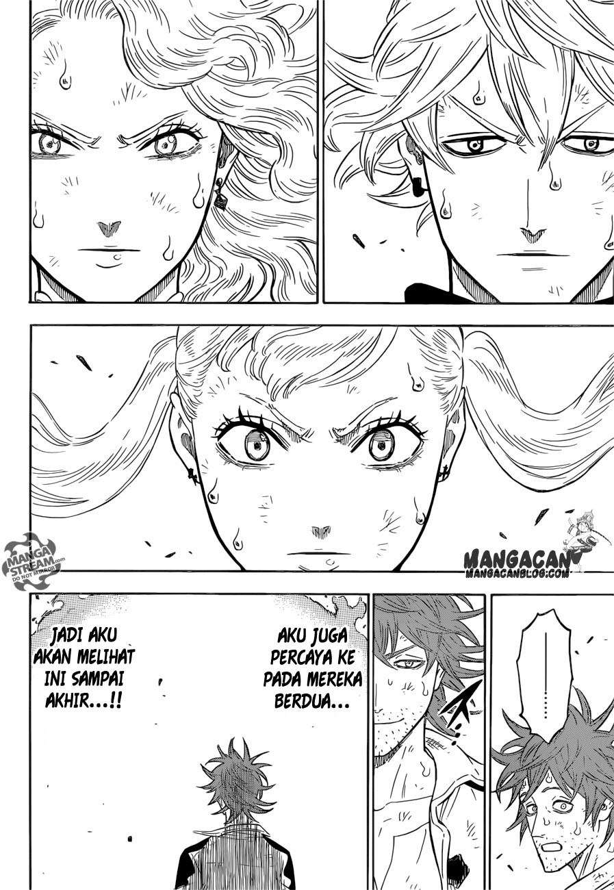 Black Clover Chapter 93 page 8