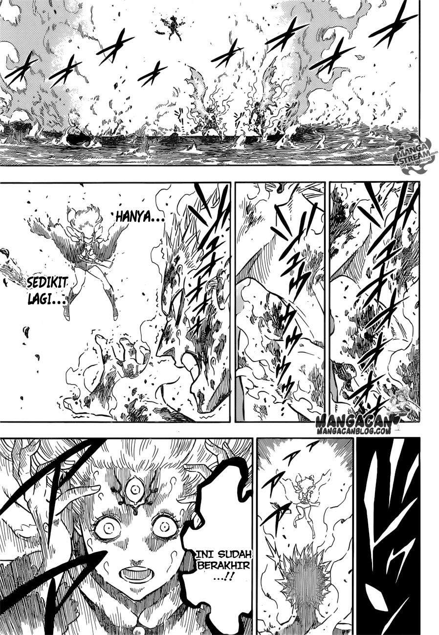 Black Clover Chapter 93 page 9