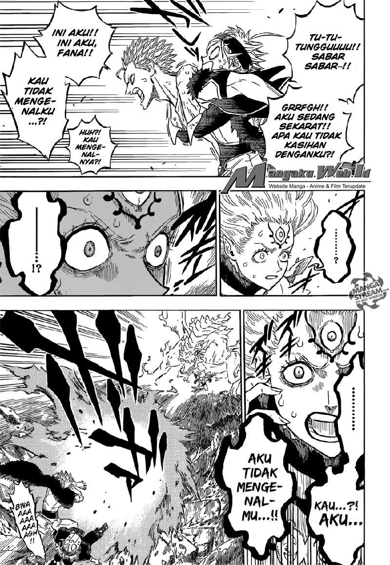 Black Clover Chapter 92 page 10
