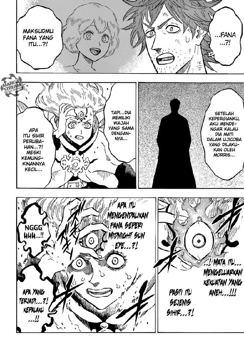 Black Clover Chapter 92 page 11