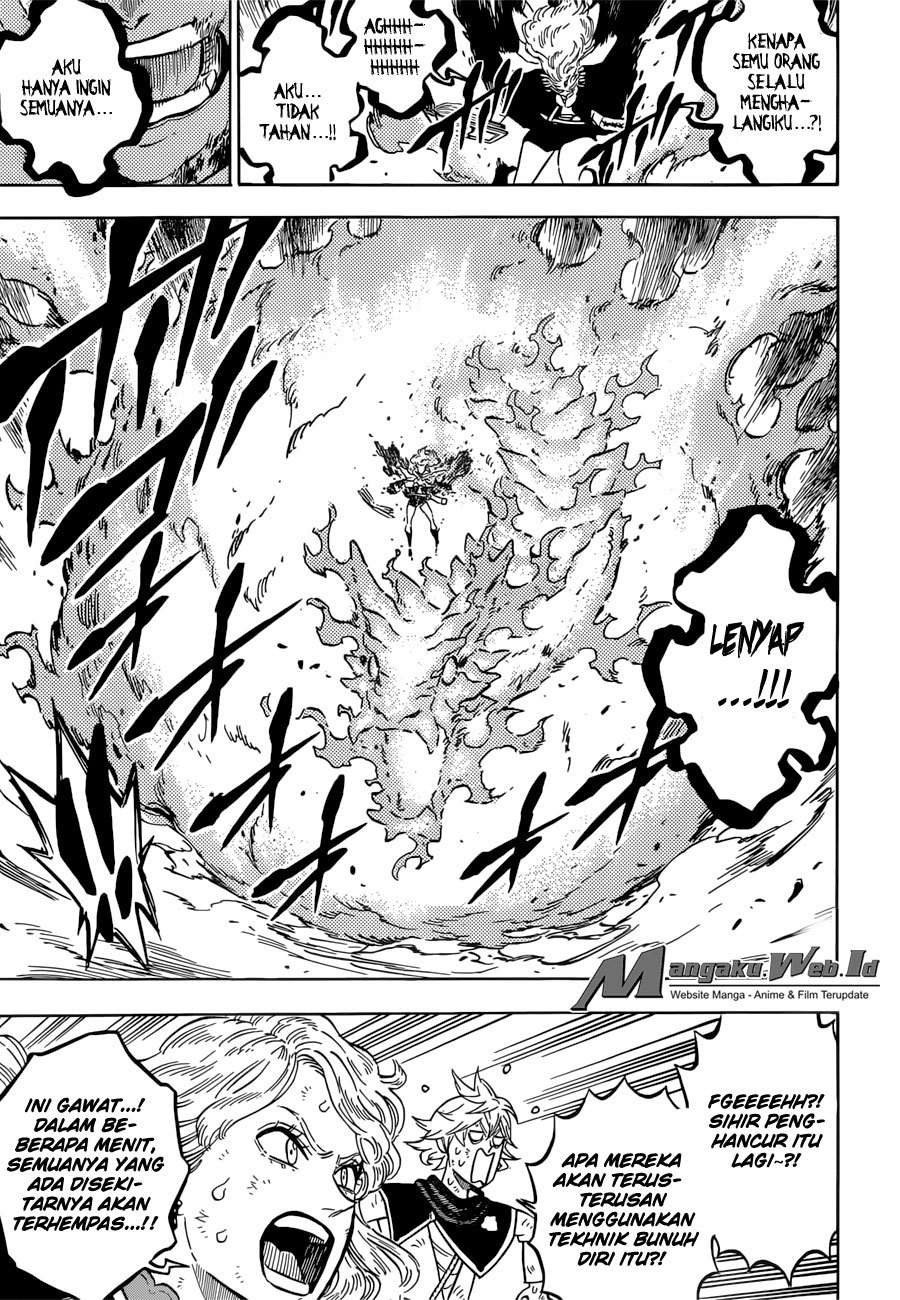 Black Clover Chapter 92 page 12