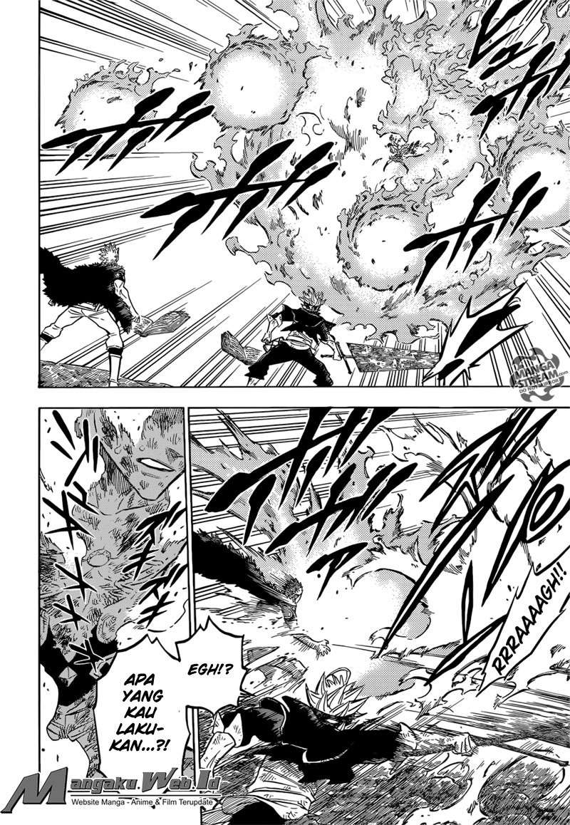 Black Clover Chapter 92 page 13