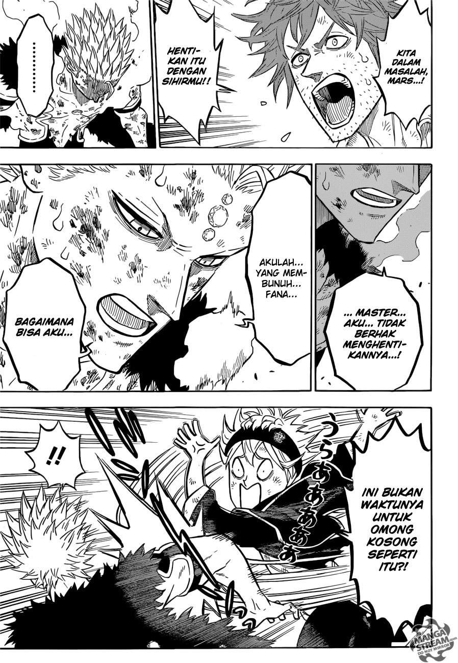 Black Clover Chapter 92 page 14