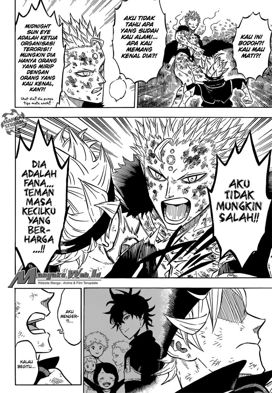 Black Clover Chapter 92 page 15