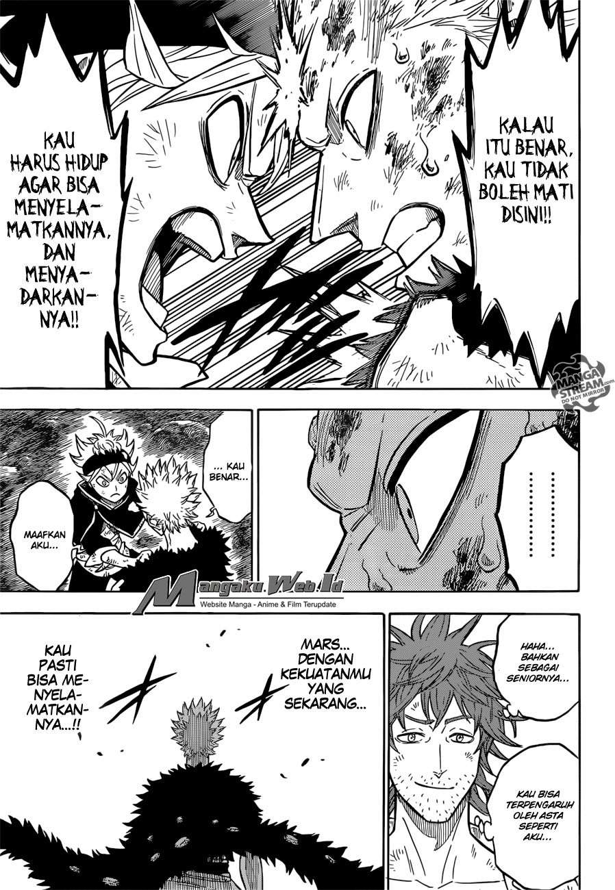 Black Clover Chapter 92 page 16