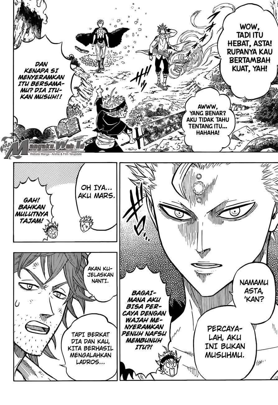 Black Clover Chapter 92 page 3