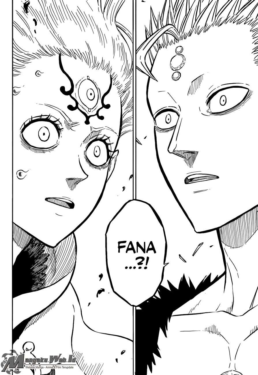 Black Clover Chapter 92 page 5