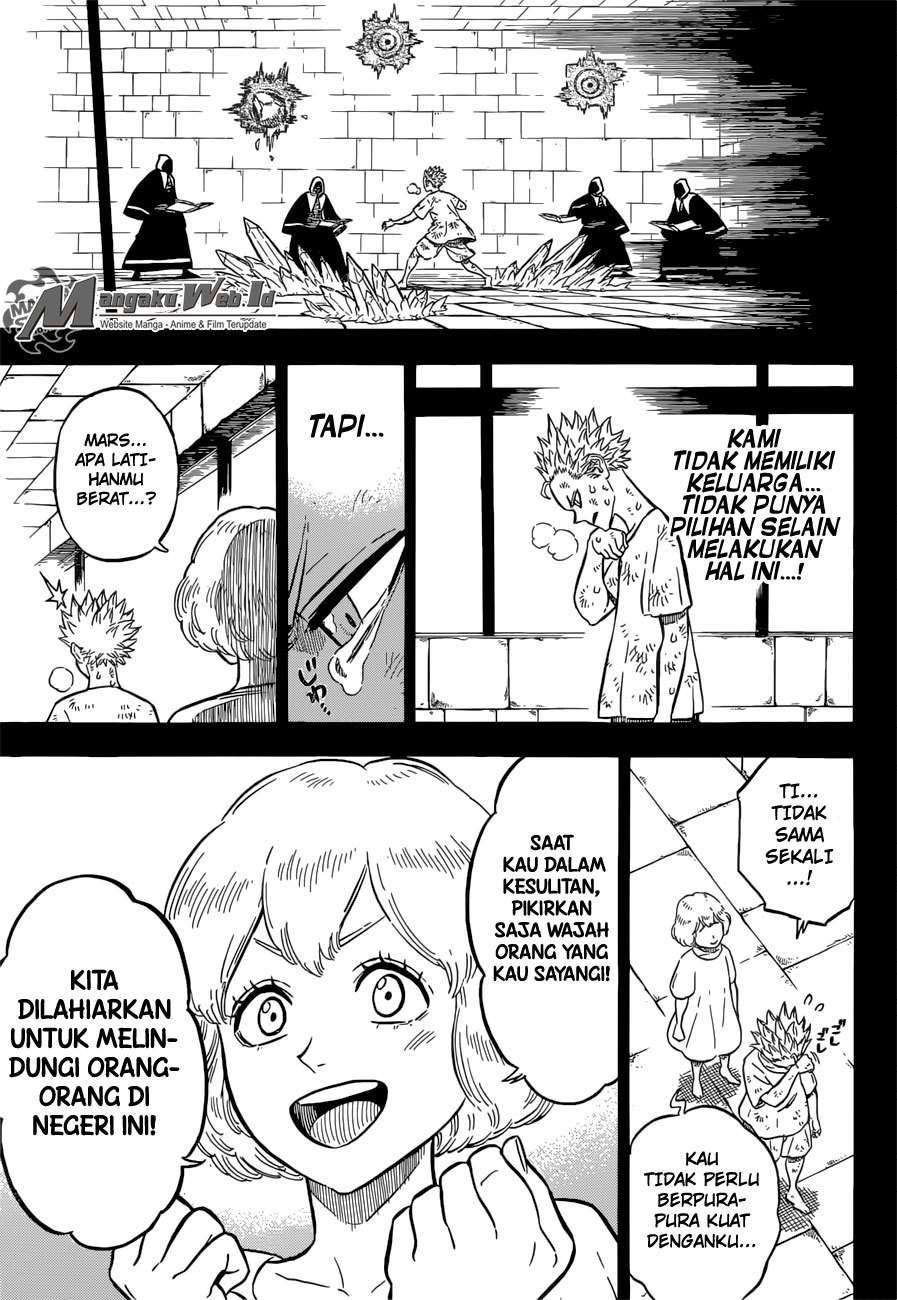 Black Clover Chapter 92 page 6