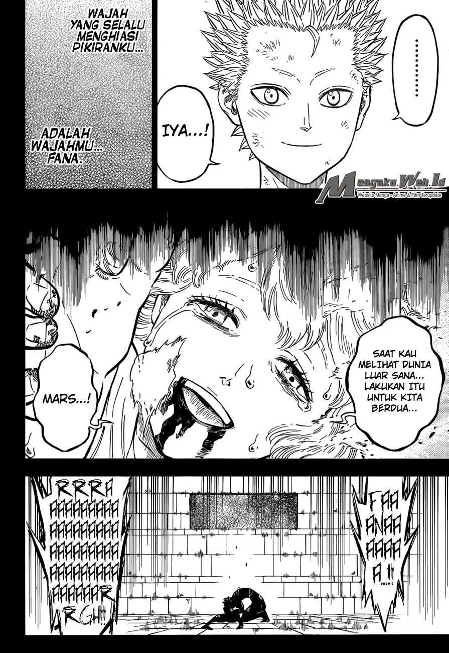 Black Clover Chapter 92 page 7