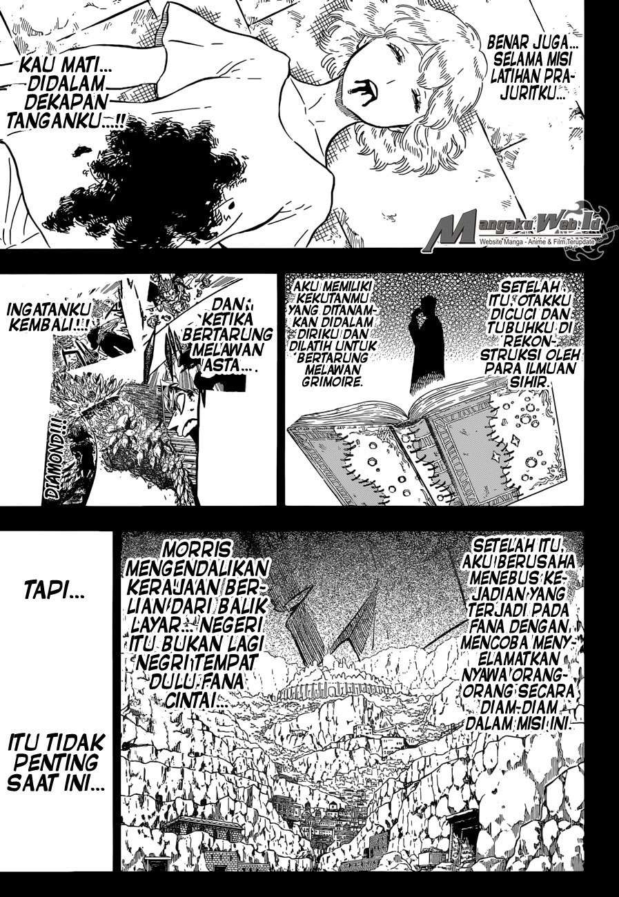 Black Clover Chapter 92 page 8